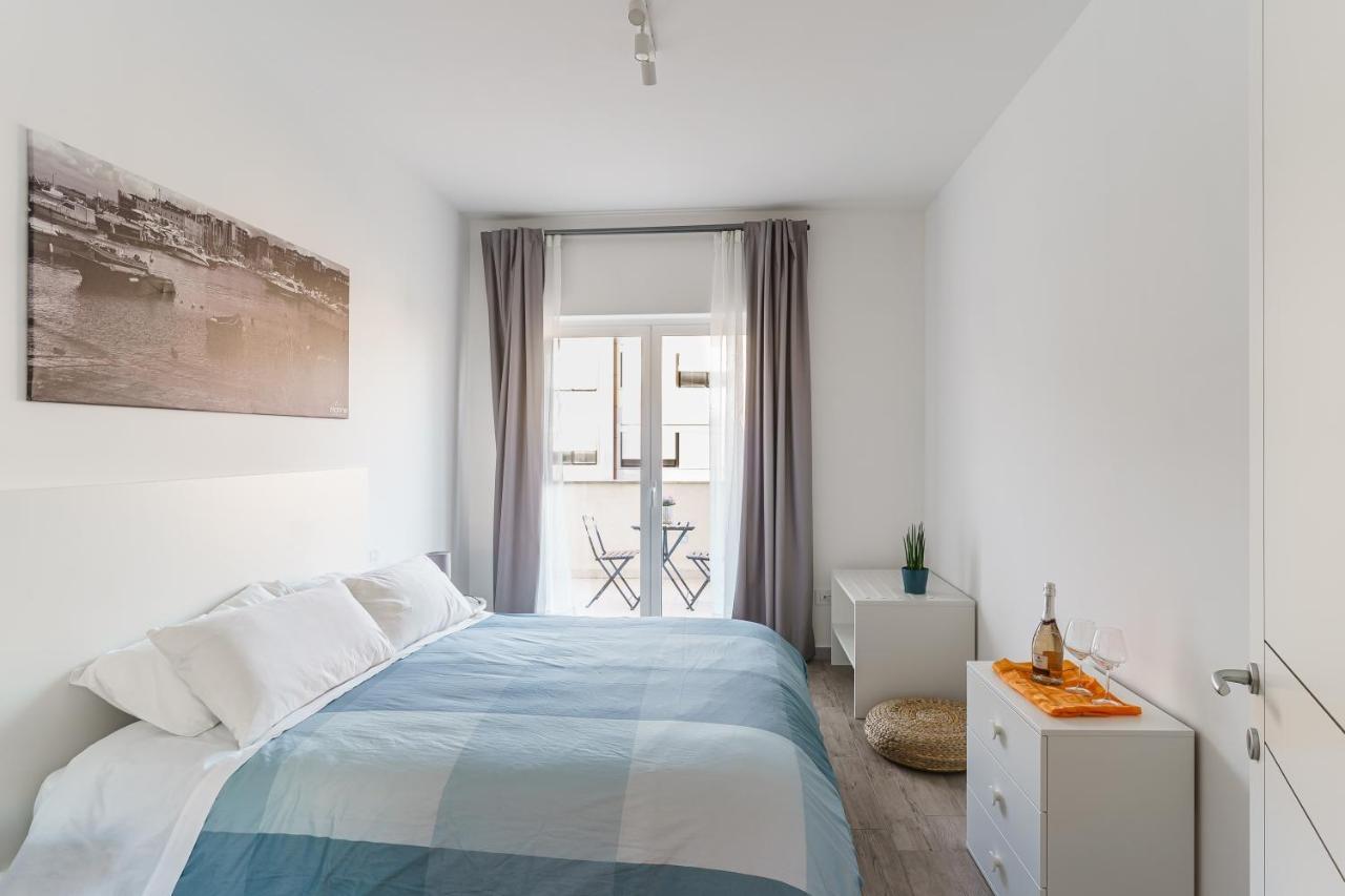 Aparthotel Le Marine Bisceglie Exterior photo