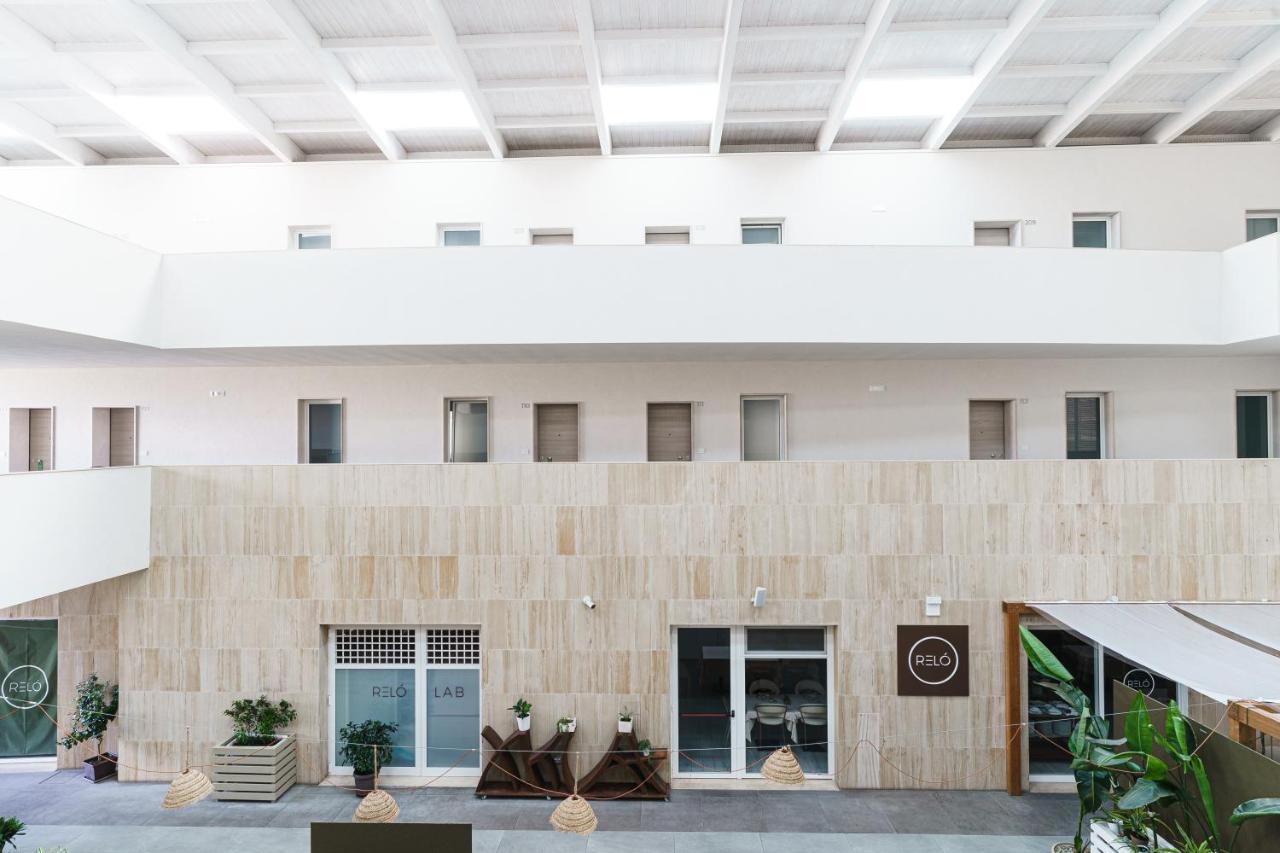 Aparthotel Le Marine Bisceglie Exterior photo